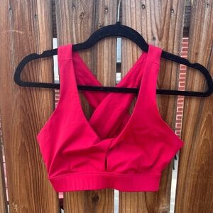 Crossback Sports Bra